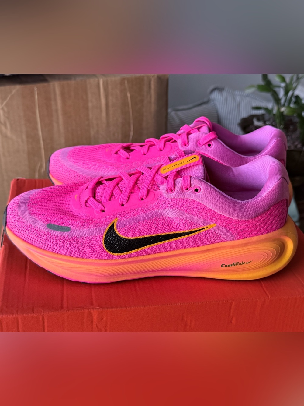 Nike Stellar Ride